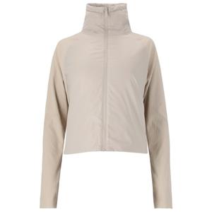 ATHLECIA  Women's Ayanda Jacket - Synthetisch jack, beige/grijs