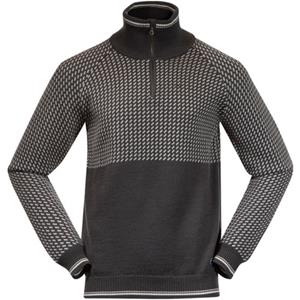 Bergans Heren Alvdal Wool Half Zip Pullover