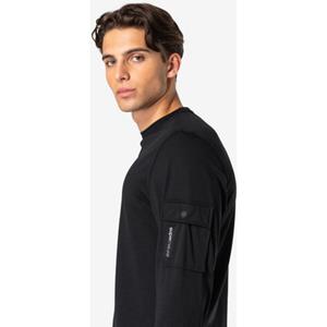 Super.Natural Heren Alpine Active Crew Neck Trui