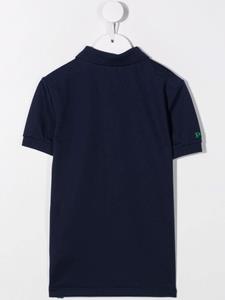 Ralph Lauren Kids Poloshirt met geborduurd logo - Blauw