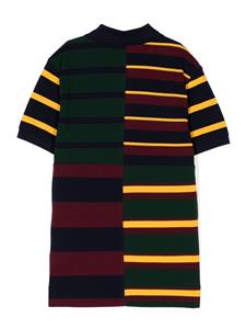 poloralphlaurenkids POLO RALPH LAUREN KIDS Gestreept poloshirt - Veelkleurig