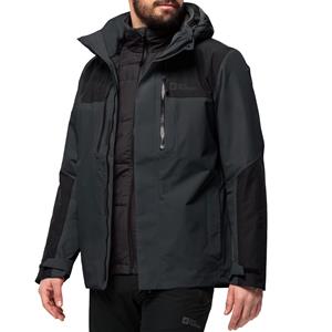 Jack Wolfskin Jasper 3-in-1 Winterjas Heren