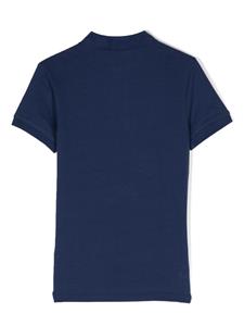 poloralphlaurenkids POLO RALPH LAUREN KIDS Poloshirt met geborduurd logo - Blauw