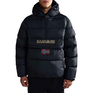 Napapijri Hoodie Anorak-Steppjacke Rainforest Puffer