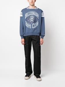 Billionaire Boys Club Sweater met logoprint - Blauw