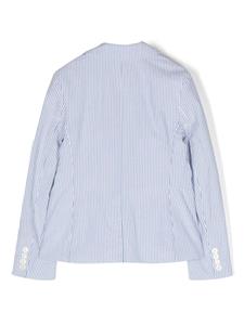 poloralphlaurenkids POLO RALPH LAUREN KIDS Gestreepte blazer - Blauw