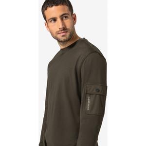 Super.Natural Heren Alpine Active Crew Neck Trui
