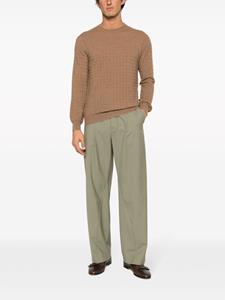 Canali Wollen trui - Bruin