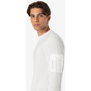 Super.Natural Heren Alpine Active Crew Neck Trui