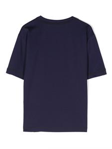 Costumein T-shirt met ronde hals - Paars