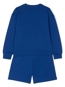 monclerenfant Moncler Enfant Shirt en broek - Blauw