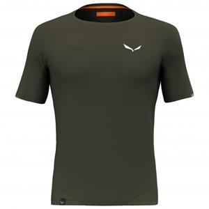 Salewa Heren Pedroc Dry Mesh T-Shirt