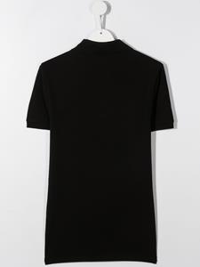 poloralphlaurenkids POLO RALPH LAUREN KIDS Poloshirt met geborduurd logo - Zwart