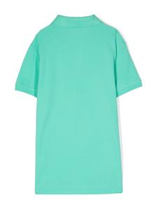 poloralphlaurenkids POLO RALPH LAUREN KIDS Poloshirt met geborduurd logo - Groen
