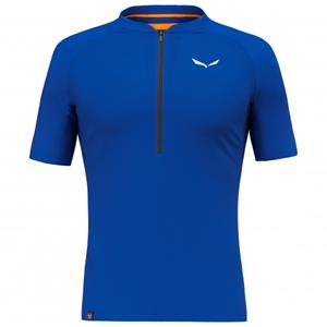 Salewa Heren Pedroc Pro Dry Half Zip T-Shirt