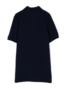 poloralphlaurenkids POLO RALPH LAUREN KIDS Polojurk met geborduurd logo - Blauw