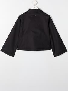 hernokids Herno Kids Jack met logoplakkaat - Blauw