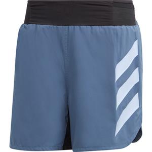 adidas Terrex Agr Short 5'' Korte Broek Donkerblauw/Zwart