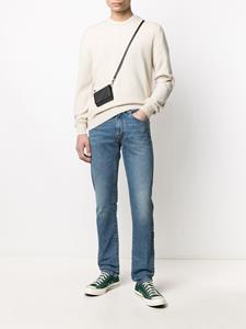 Barrie B Label kasjmier trui - Beige