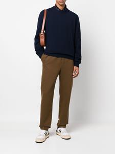 Barrie B Label kasjmier trui - Blauw