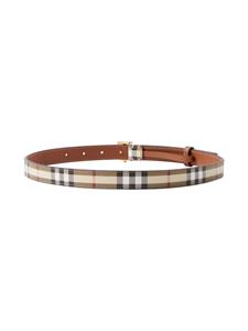 Burberry Gespriem - Beige