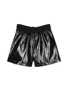 dknykids Dkny Kids Shorts met logo - Zwart