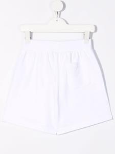 gcdskids Gcds Kids Trainingsshorts met logoprint - Wit