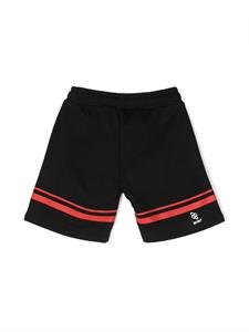 gcdskids Gcds Kids Shorts met logoprint - Zwart