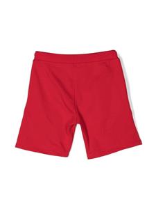 dsquared2kids DSQUARED2 KIDS Sweater met logoprint - Rood