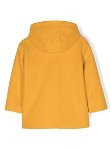 ilgufo Il Gufo Jas met capuchon - Geel