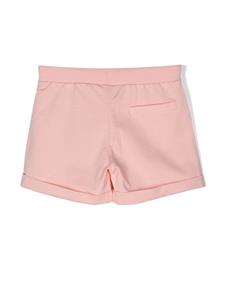 moschinokids Moschino Kids Shorts met teddybeerprint - Roze