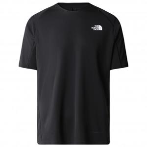 The North Face  Summit Crevasse S/S Tee - Sportshirt, zwart