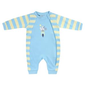 JACKY Pyjama BEACH FRIENDS turquoise/gerand
