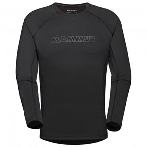 Mammut Langarmshirt Selun FL Longsleeve Men Logo