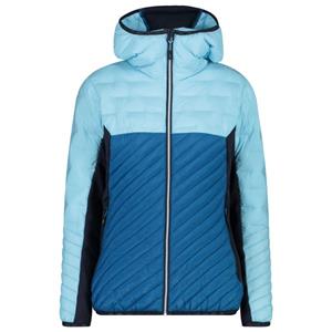 CMP Dames Hybrid Hoodie Jas