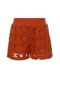 Looxs Revolution Gehaakte short / gevoerd voor meisjes in de kleur