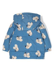 Bobo Choses Gewatteerd jack - Blauw