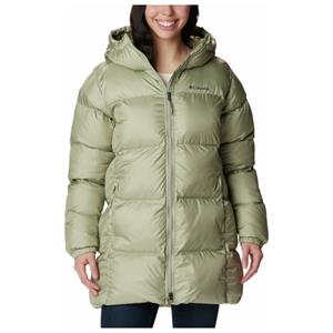 Columbia Steppjacke "Puffect Mid Hooded Jacket", mit Kapuze