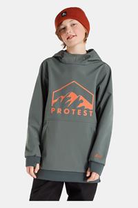 Protest Prtcleyton Junior Anorak Groen