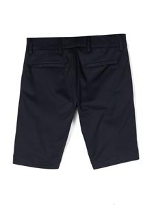 faykids Fay Kids Effen shorts - Blauw