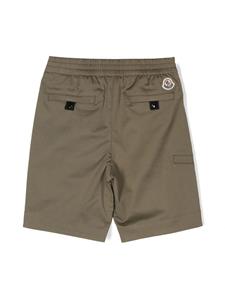 monclerenfant Moncler Enfant Katoenen shorts - Groen