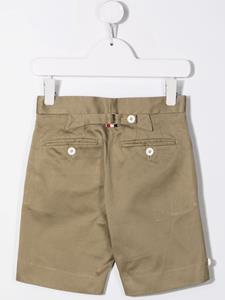 Thom Browne Kids Bermuda shorts - Bruin