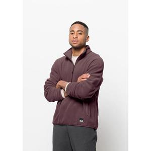 Jack Wolfskin Osloer Halfzip Men Fleece trui Heren 