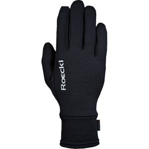 Roeckl Fleecehandschuhe Kailash BLACK