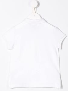 POLO RALPH LAUREN KIDS Poloshirt met geborduurd logo - Wit