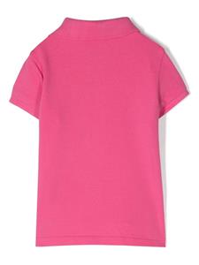 Poloshirt - Roze