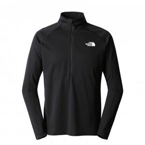 The North Face Summit Edge 1/2 Zip LS Zwart
