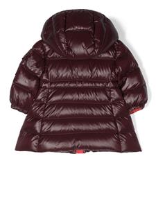 monclerenfant Moncler Enfant Gewatteerde jas - Rood