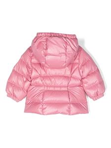 monclerenfant Moncler Enfant Gewatteerde jas - Roze