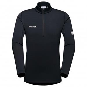 Mammut Aenergy Ml Half Zip Pull Men Zwart